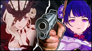 MIHOYO NERFS SIGNORA PRE-RELEASE