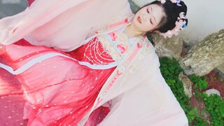 Màu hồng và dịu dàng sẽ làm rung động trái tim bạn【Meinanbian】【Cuộc thi khiêu vũ CCG】