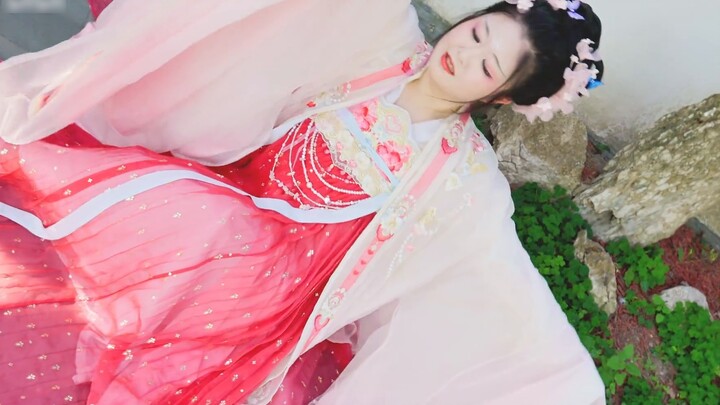 Màu hồng và dịu dàng sẽ làm rung động trái tim bạn【Meinanbian】【Cuộc thi khiêu vũ CCG】