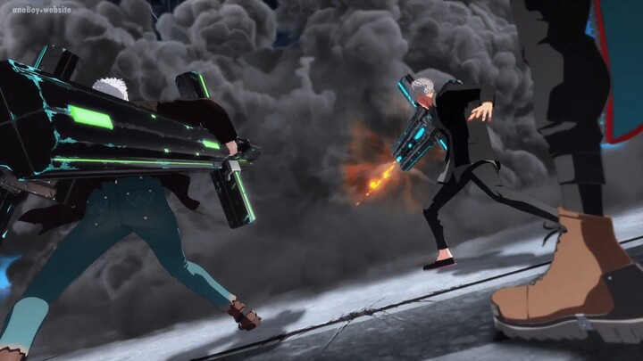 Trigun Stargaze episode 10 Sub Indo | REACTION