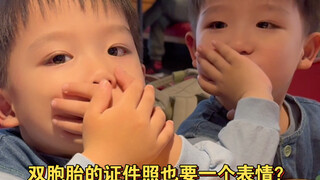 Tin vui: đã có chứng minh nhân dân rồi, tin buồn: mặt trên chứng minh nhân dân rất khó chịu