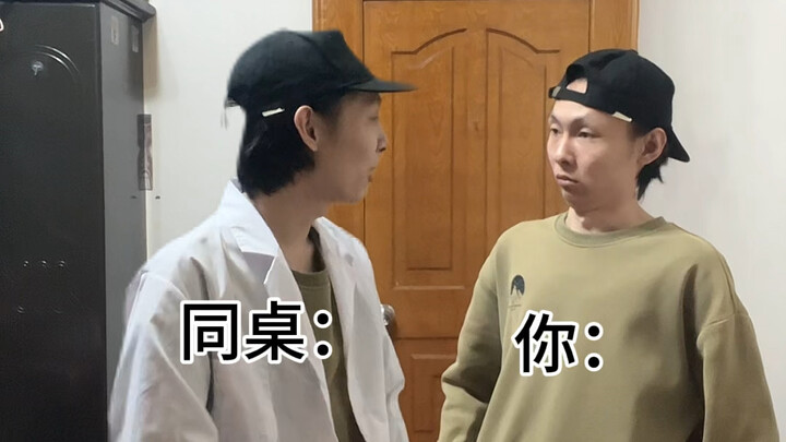 You, the one who sub for others: