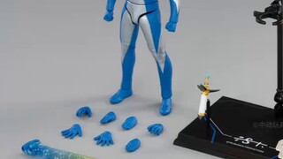 Ultraman Gaos cuts in line! When will it be Nexus' turn?