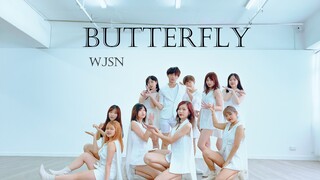 [Dance Cover] SNDHK Dance Group | Cosmic Girl WJSN - BUTTERFLY