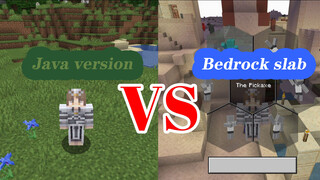 [เกม]Minecraft เวอร์ชั่นjavaและbedrockต่างกันยังไง? มือใหม่เลือกอันไหน