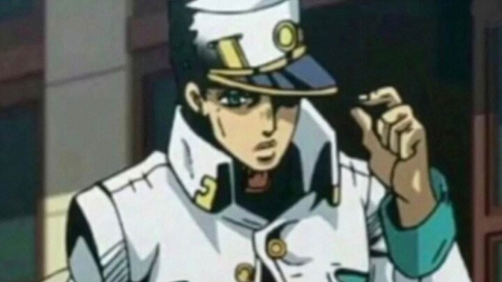 Meme Aneh JOJO 4+4+4+4+4