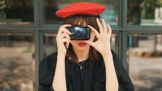 少女复古短片 / 可爱风 个人搞怪自我介绍视频