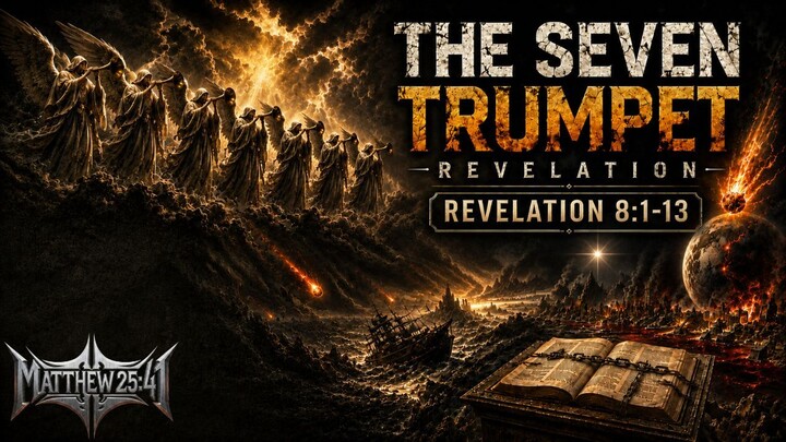 The Seventh Trumpet (Revelation 8_1-13)