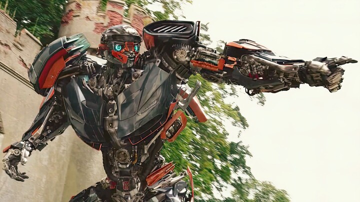 In Transformers, the story of Hot Rod (Rodyssey), the second-generation leader of the Autobots!