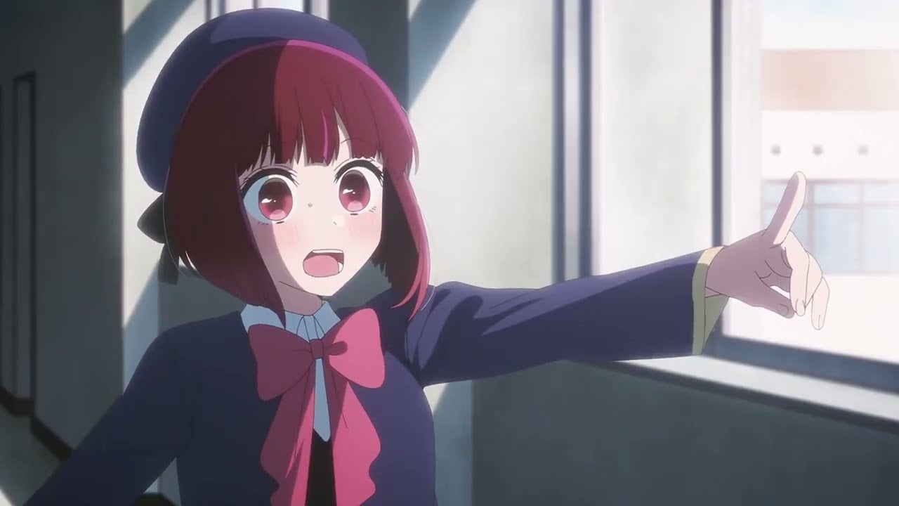 Ruby is Jealous of Something  Oshi No Ko Episode 4 