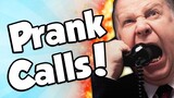 PRANK CALLS GONE WRONG! 😂🚨 (Funny Prank Calls)
