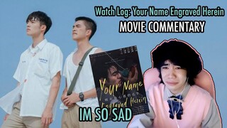 WLOG: Your Name Engraved Herein | CRYING MESS | MOVIE COMMENTARY