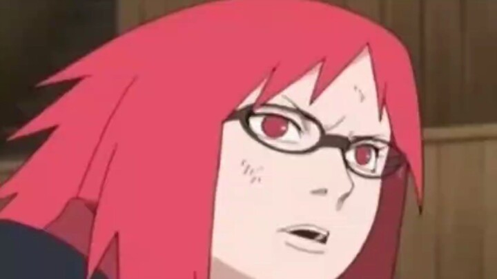 karin uzumaki