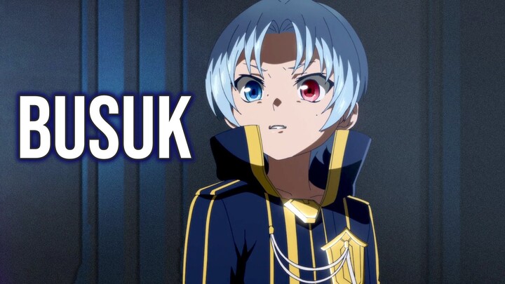 Anime Busuk Paling Malas - Review Anime Kizoku Tensei / Noble Reincarnation