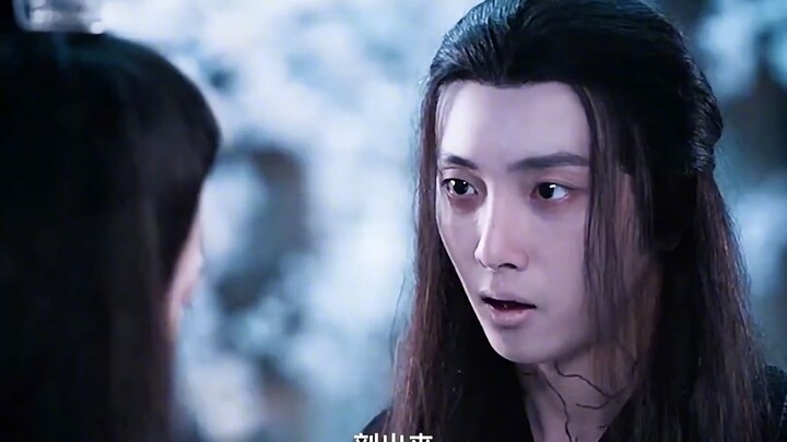 Knowing the truth about the Golden Elixir shattered Jiang Cheng—“The Twin Heroes of Yunmeng” ultimat