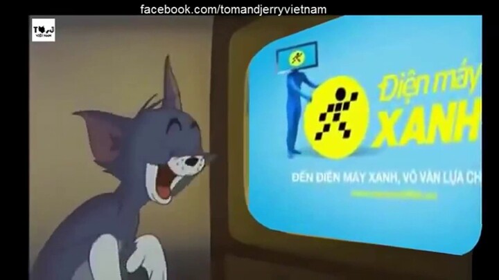 Tổng Hợp Tom And Jerry Chế Điện Máy Xanh