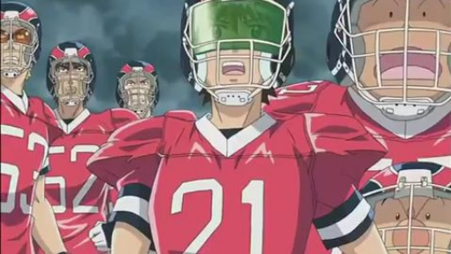 Eyeshield21 -133