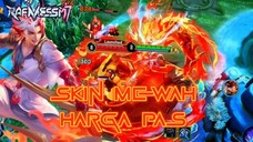 Penampakan Skin Yang Katanya Melebihi Skin Legends Game Sebelah 😱