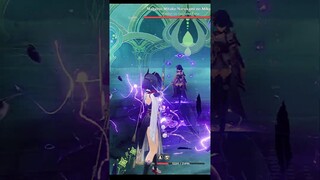 100.000 Damage With All Characters #86 Clorinde