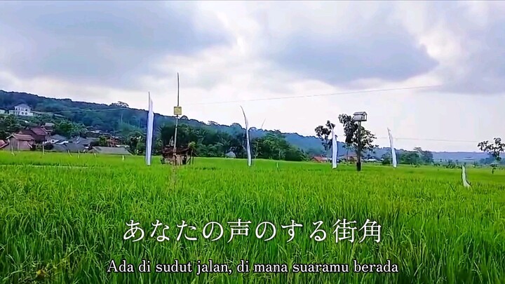 田舎の美しさ