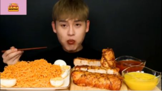 Mukbang Korea #anngon