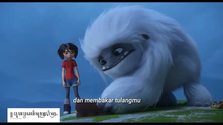 Fandub Bahasa Indonesia Abominable - The Magic Violin Scene (8/10)