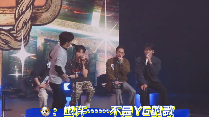 พี่จีซูขา พวกเราทั้งกล่องขอคุกเข่ากราบขอโทษค่ะ หู 20 ข้างยังฟังไม่ออกเลยว่าเป็นคำว่า “flower”!