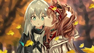 【明日方舟】洁哥很关心你