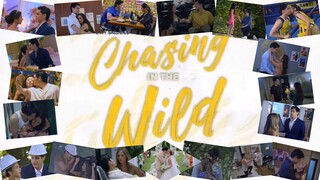 CHASING IN THE WILD | Full Story Ep 1-19 | Gab Lagman & Hyacinth Callado | HyGab