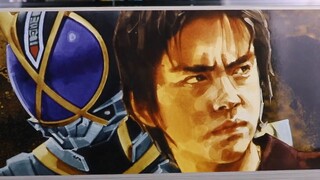 [Masked Chicken] RAH Kamen Rider KAIXA/Caesar—Who is guarding this beach?