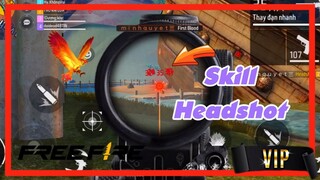 Skill Headshot Auto Ngắm