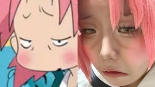 拿去吧！小神晶的水手服！