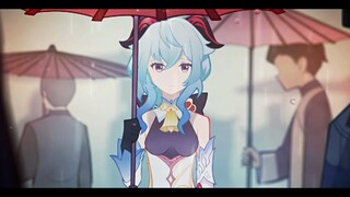 Genshin Impact 124 Ganyu Story Quest I