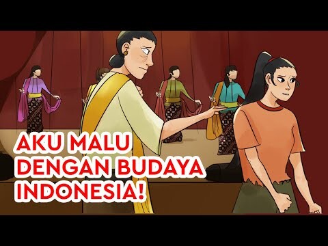 Aku Malu Dengan Budaya Indonesia! Cerpen Budaya Inspiratif Bahan Pembelajaran Bahasa Indonesia
