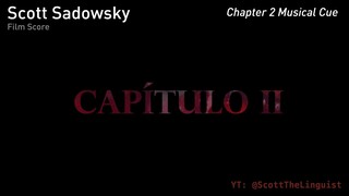 Cue 05 - "Chapter 2 Title Card" (Score of aborted independent Colombian film)