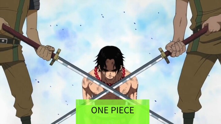 one piece