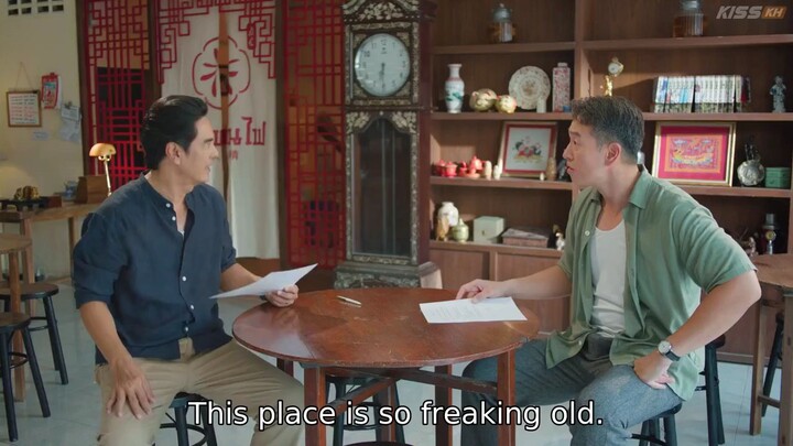 Match Point -full ep 4 ✅