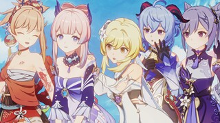 If you were asked to choose one out of five, which one would you choose?