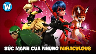 Sức mạnh của những Miraculous | Miraculous Ladybug