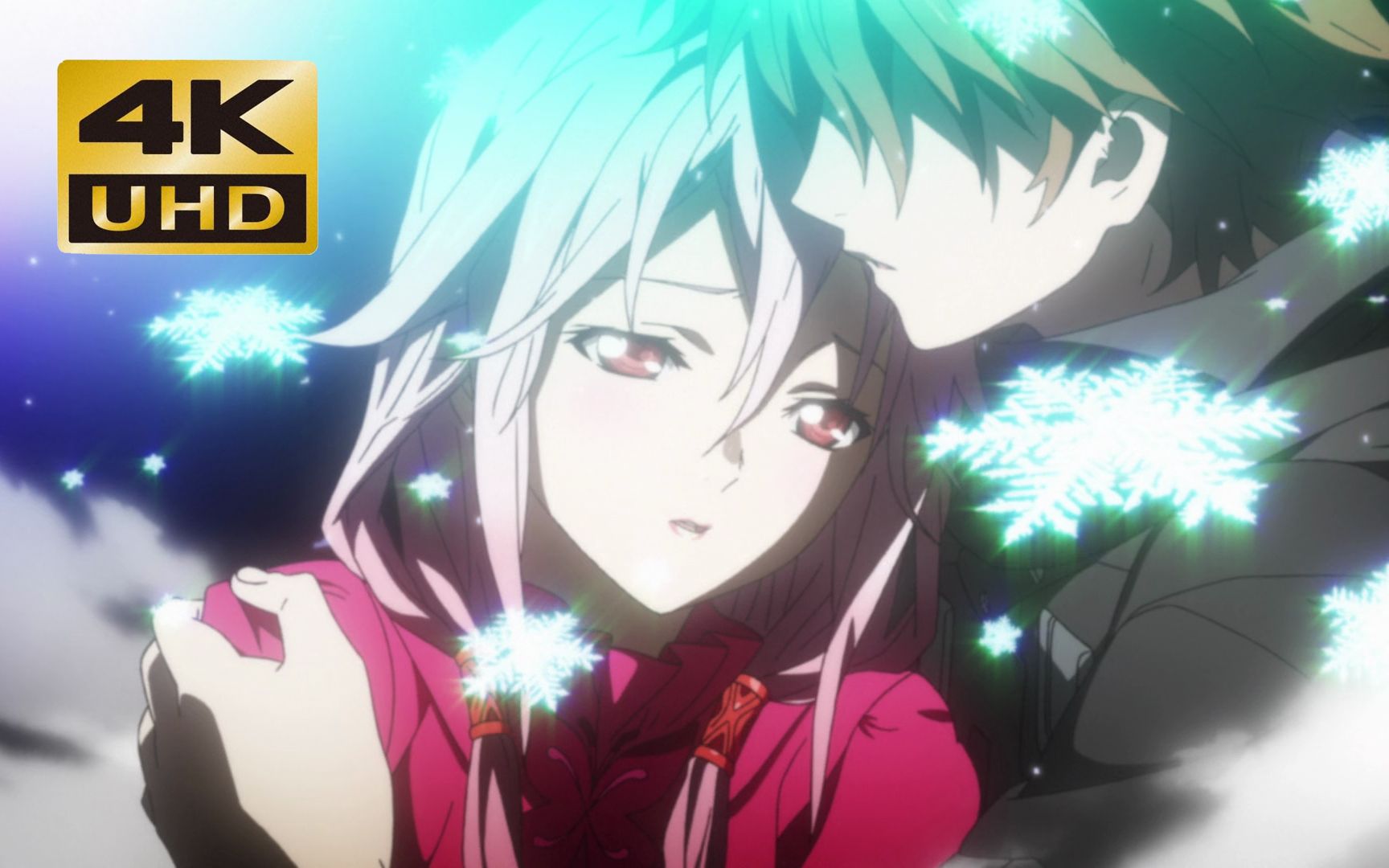 Anime Guilty Crown 4k Ultra HD Wallpaper