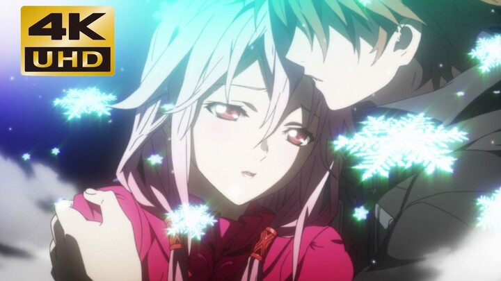 [4K60 frame / Guilty Crown] NCOP4 "The Everlasting Guilty Crown" EGOIST