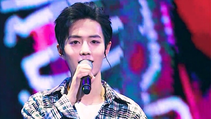 [Limited Time Fantasy]丨Xiao Zhan丨Shenzhen Concert "I Want to Give You"