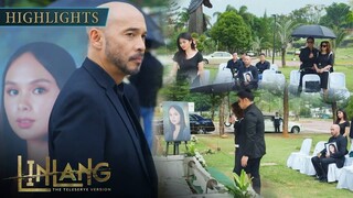 Sylvia is laid to rest | Linlang