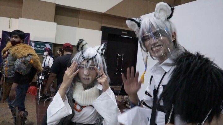 Cosplay MORE MARKET 2021-GAME 4, EVENT BESAR YANG...