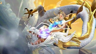 Review Yorn - Long Thần Soái skin SS thứ 2 của Yorn #garena #lienquan