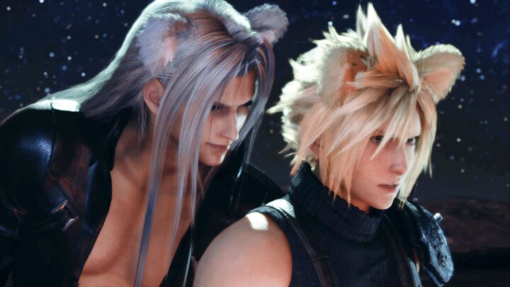 What if harassing Clowd had a rank (?