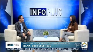 Info Plus - 8 Desember 2024 (Metro TV)