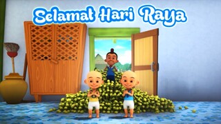 Full Upin & Ipin : Musim 15 Ketupat Puasa Episod Baru | Kompilasi Upin Ipin Terbaru 2021