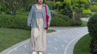 当穿搭回归现实，还原路人看到最真实的样子