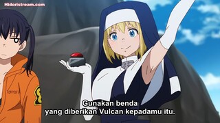 Eps_1 damkar api madamin pake api musim 3 [Fire Force Season 3]